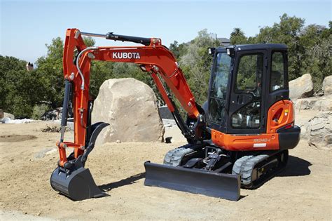 kubota 35 mini excavator|kubota 35 mini excavator specs.